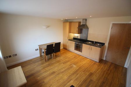 1 bedroom apartment to rent - Photo 4