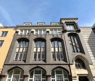 Über den Dächern der City: LOFTartige 2-Zimmer-Altbauwohnung mitten... - Photo 6