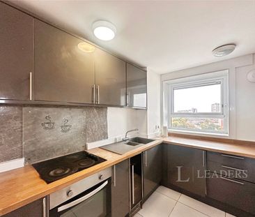 apartment to rent Brecon Tower, Guild Close, Birmingham, B16 - Photo 1
