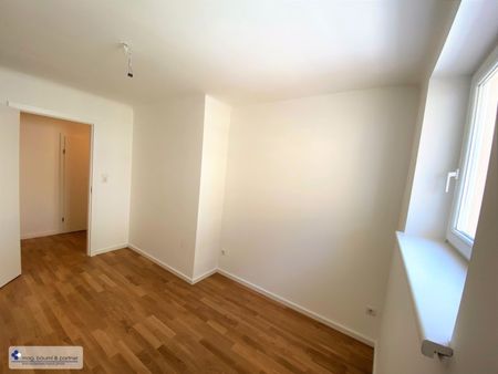 moderne 2 Zimmer mit Balkon - Foto 2