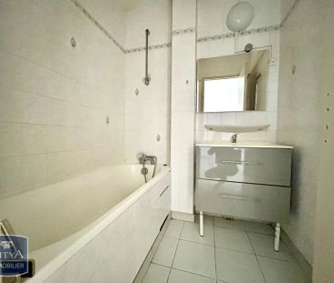 Appartement à louer 3 pièces 44m² - Photo 2