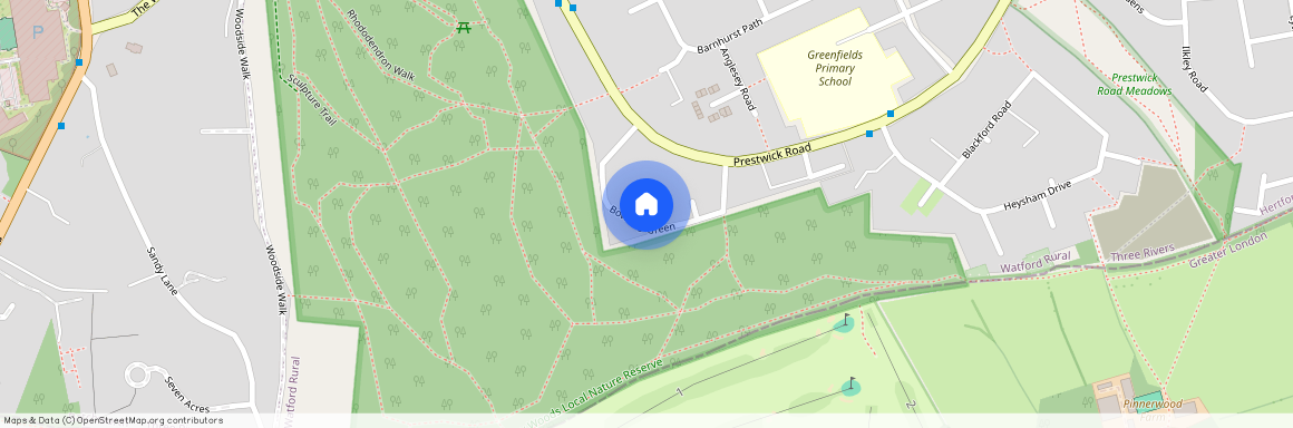 Bowring Green, South Oxhey, WD19