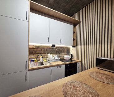 Mieszkania z tarasem i działką| klimatyzacja - Photo 1