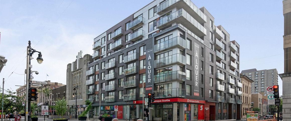 1 Bedroom - 1325 Rue St-Andre, Montréal - Photo 1