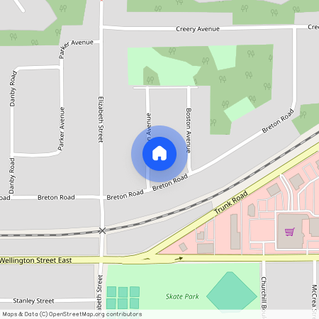 18 Ferguson Ave, Sault Ste. Marie, Sault Ste. Marie, Algoma, P6A 3S2