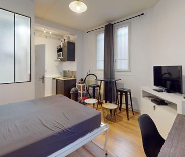 Charmant studio en plein centre - Hôtel de ville - Photo 3