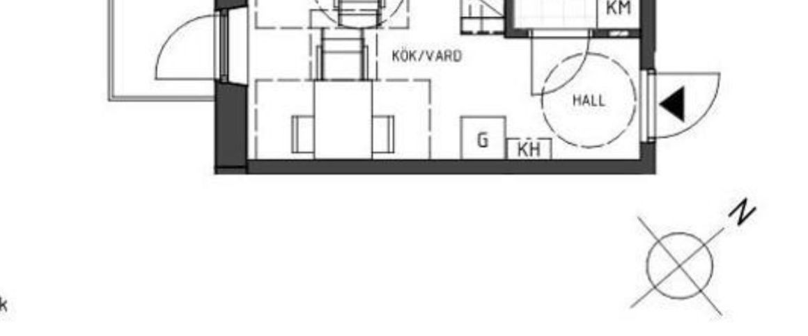 Råbyvägen, Uppsala - Foto 1