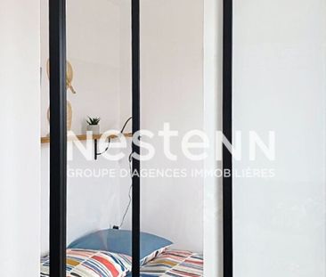Appartement Meublé Cannes La Bocca 2 pièce(s) 30.11 m2 - Photo 1