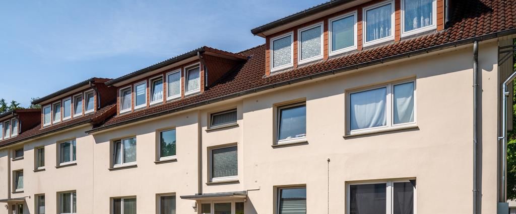 Helle 2-Zimmer-Wohnung in Zeven! - Photo 1