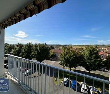 Location Appartement 3 pièces 69m² CHARNAY LES MACON 71850 - Photo 1