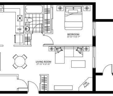 2757 Battleford - Plan A - Photo 2