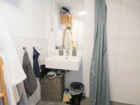 Neuwertiges Studentenappartement mit großem Balkon in guter Lage Aachens! - Foto 2