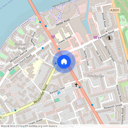 Musgrave Court, 110 Battersea Bridge Road, London