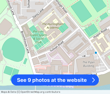 Sulivan Road, London, SW6 - Photo 1