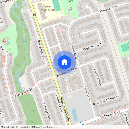 460 Woodmount Drive, Oshawa