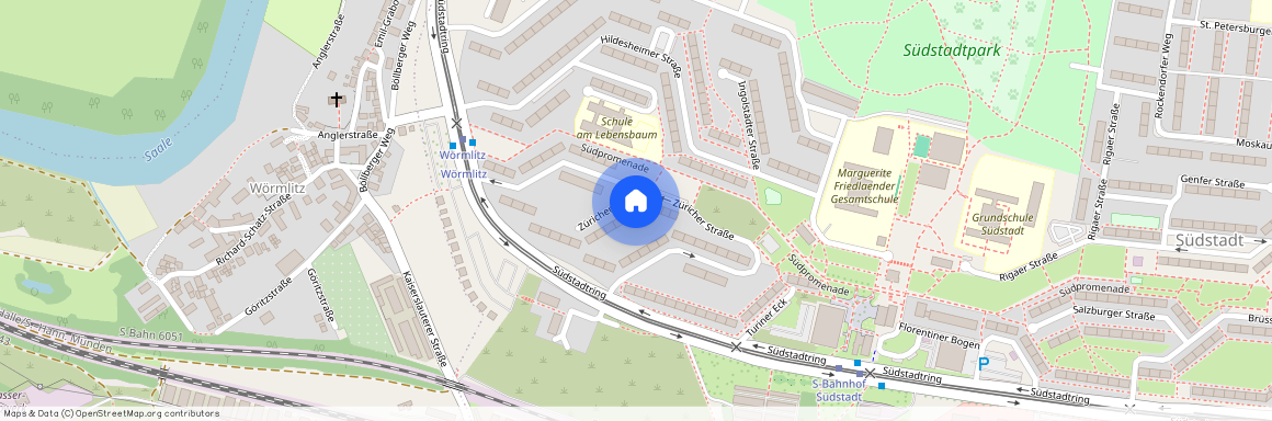 Züricher Straße 28, 06128 Sachsen-Anhalt - Halle