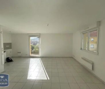Appartement à louer 2 pièces 48.53m² - Photo 1
