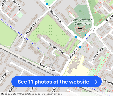 Fernlea Close, Cambridge, CB1 - Photo 1