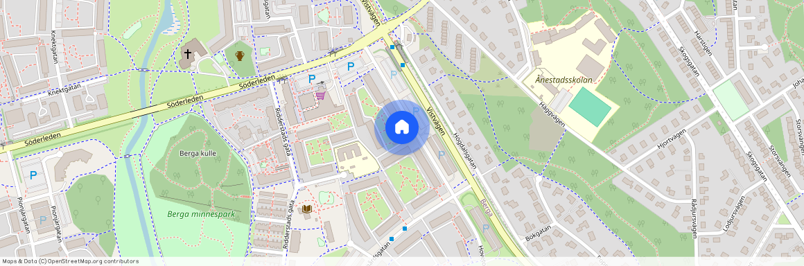 Berga, Linköping, Östergötland, Hovetorpsgatan 16