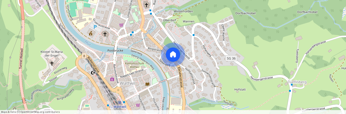 9630, Wattwil, Ebnaterstrasse, 17