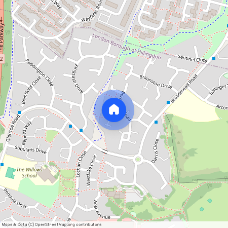 Helmsdale Close, Hayes, UB4