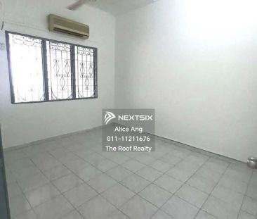 Ulu Tiram Single Storey Low Cost - Foto 3