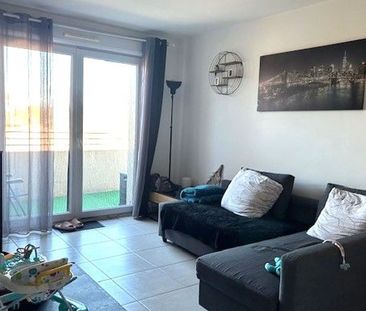 Appartement à louer 2 pièces • Vedène - Photo 1