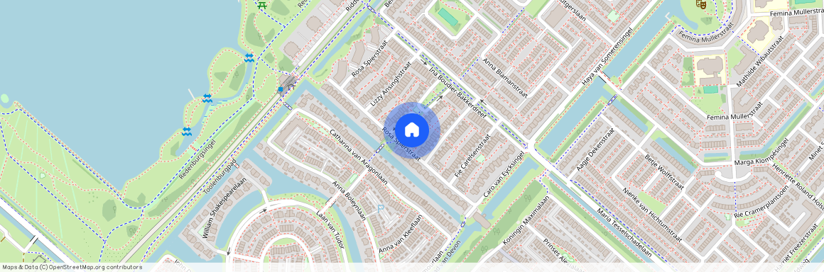 Albertje Onosplantsoen 36, 2135TK, Hoofddorp