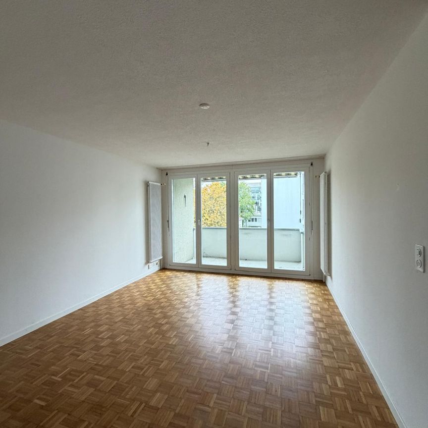 Helle 3.5-Zimmerwohnung zu vermieten - BEFRISTET BIS 31.03.2027 - Photo 1