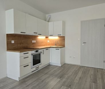 Pronájem bytu 1+kk 30 m² - Fotografie 3