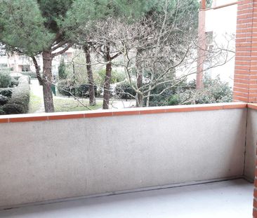location Appartement T3 DE 54.77m² À TOULOUSE - Photo 3