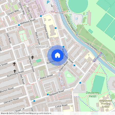 189 Rushmore Road, Lower Clapton, Hackney, E5