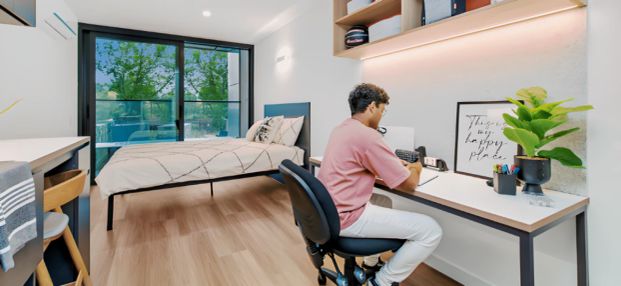 Studio Terrace Double - Photo 1