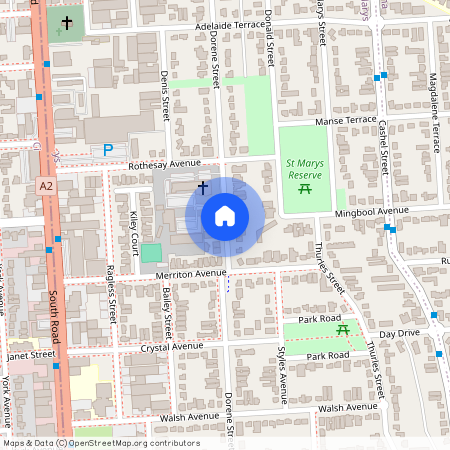 St Marys, Adelaide - South