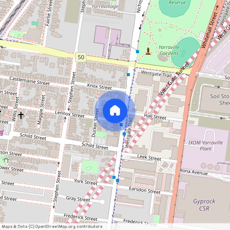 6/150 Hyde Street, Vic 3013, Yarraville