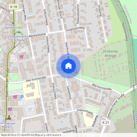 Nienhuser Busch 51, 45327, Essen Ot Katernberg