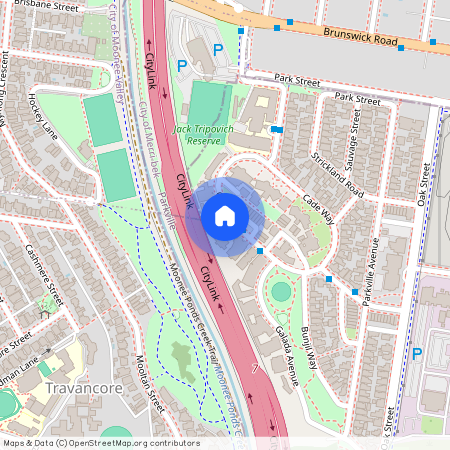 201/86 Cade Way, Vic 3052, Parkville