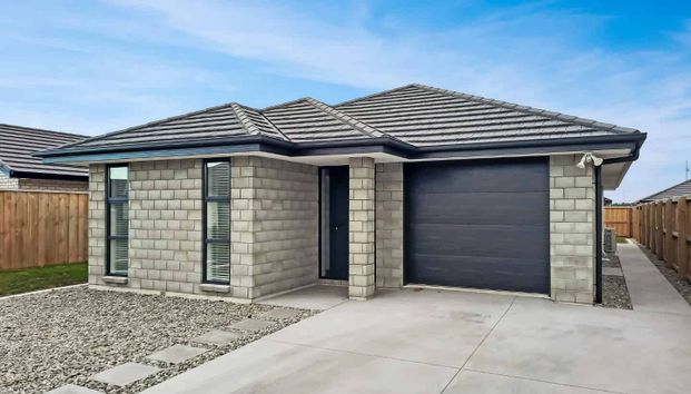 Lovely Three Bed In Pegasus - Photo 1