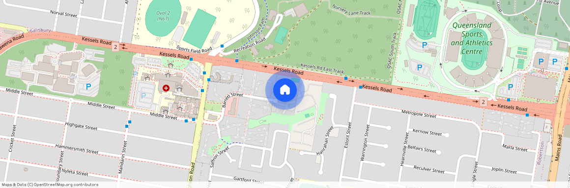 45 Barrett Street, Brisbane, Queensland 4109