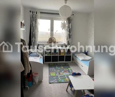 TAUSCHWOHNUNG Schöne 3 Raum Wohnung im grünen mit großem Balkon geg... - Photo 3