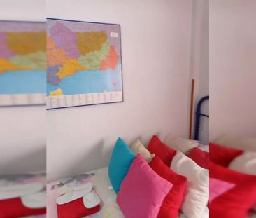 Room in shared apartment in Jaén - Foto 1