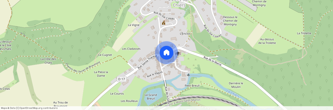 54260, Viviers-sur-Chiers