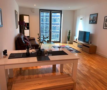 1 Bed Flat, Piccadilly Place, M1 - Photo 3