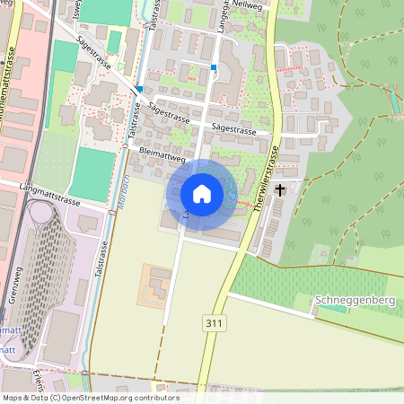 4104, Oberwil BL, Langegasse, 117