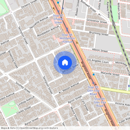 3/6 Alfriston Street, Vic 3184, Elwood