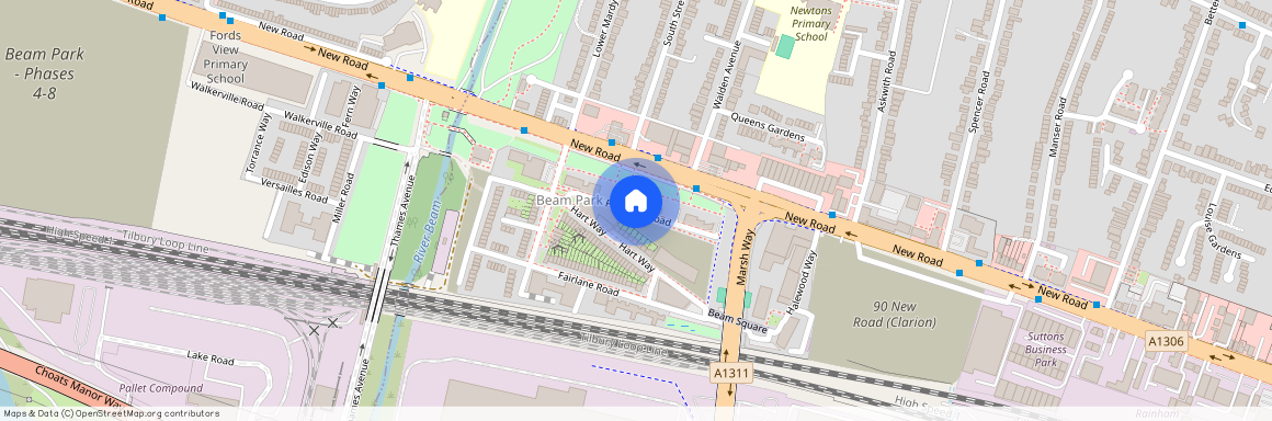 Dearborn House, Fairmont Road, Rainham RM13, London