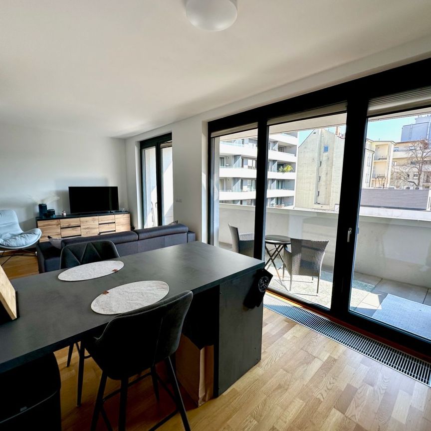 Pronájem bytu 1+kk • 45 m² bez realitkyOsadní, Praha - Holešovice - Photo 1