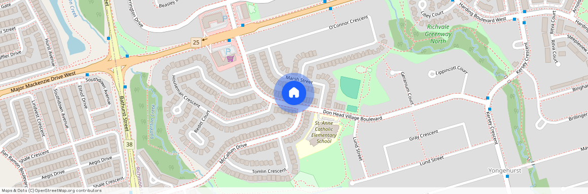 136 Don Head Village Boulevard Unit# Bas…, Richmond Hill