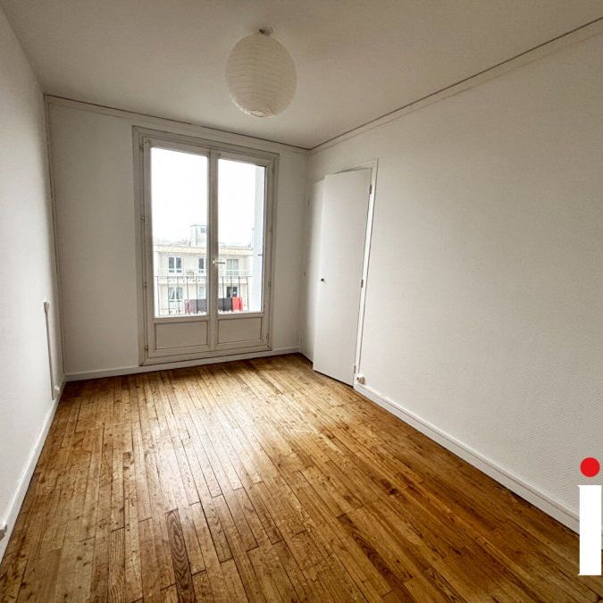 Appartement 4 pièces à Saint-Herblain - Photo 1