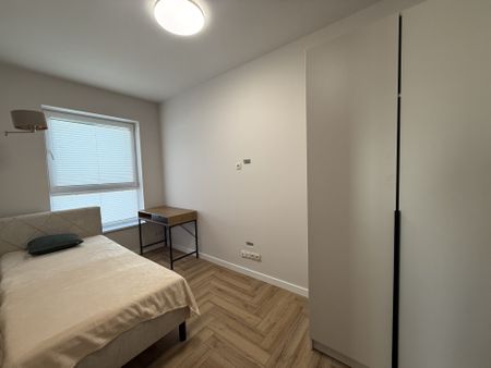 Mieszkanie pachnące nowością i luksusem - Zdjęcie 4